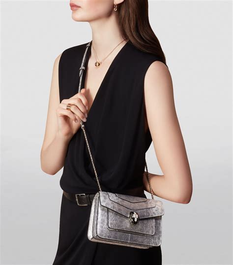 bvlgari serpenti bag replica|bvlgari serpenti forever crossbody bag.